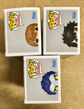 Funko Pop! Animation Light Yagami, L In Chair & Ryuk Death Note 2026 Set Of 3