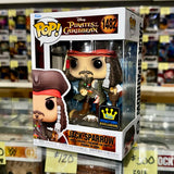 Funko Pop Disney Captain Jack Sparrow #1482 POTC 2024 Specialty Series Exclusive