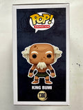 Funko Pop! Animation King Bumi #1380 Avatar The Last Airbender 2023 Exclusive