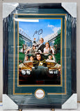 Macaulay Culkin Framed & Signed Richie Rich 11X17 Poster With Beckett BAS COA