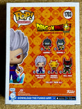 Funko Pop! Animation Son Gohan (Beast) #1703 Dragon Ball Super Hero 2024