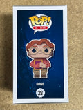 Funko Pop! Television 8-Bit Barbara Holland “Barb” #28 Stranger Things ECCC 2018 Spring Con Vaulted Exclusive