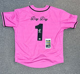 Mike Epps Signed Autograph Next Friday Pinky’s CD Store XL Jersey With JSA COA