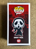 Dermot Mulroney Signed Ghost Face Scream 2024 Funko Pop! #1607 With JSA COA