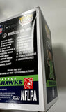 Funko Pop! Football Russell Wilson (Color Rush) #57 NFL Seattle Seahawks Box Dmg