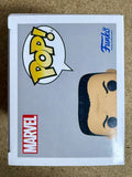 Funko Pop! Marvel J. Jonah Jameson W/ Newspaper Spider-Man #1057 EE Exclusive