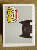 Michael Keaton Signed Batman Exclusive Funko Pop! #01 With JSA LOA