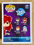 Funko Pop! Animation Kurama #544 Yu Yu Hakusho Ghost Files 2019 Vaulted