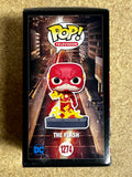 Funko Pop! Television The Flash #1274 DC Lights & Sounds 2022 Vaulted Exclusive