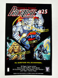 DV8 #1 (Image Comics 1996) J Scott Campbell Greed Variant Cover