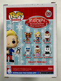 Funko Pop! Movies Hermey #1261 Rudolph The Red Nosed Reindeer 2023 Christmas