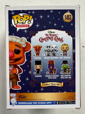 Funko Pop! Disney Fozziwig (Fozzie Bear ) #1453 The Muppets Christmas Carol 2023