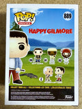 Adam Sandler Signed Happy Gilmore (Putter) Funko Pop! #889 Exclusive W/ JSA COA