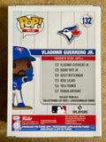 Funko Pop! MLB Vladimir “Vlad” Guerrero Jr #132 Toronto Blue Jays 2026 1st Base