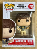 Funko Pop! Movies Cameron Frye With Phone #1731 Ferris Buellers Day Off 2024