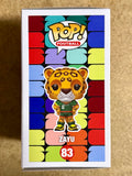 Funko Pop! Football Zayu The Jaguar (Mexico) #83 FIFA World Cup 2026 Mascots