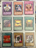 Yu-Gi-Oh! Labyrinth of Nightmare Complete Set LON 000-104 Magic Cylinder