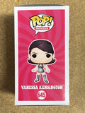 Elizabeth Hurley Signed Austin Powers Vanessa Kensington Funko Pop! #645 With JSA COA