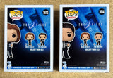 Funko Pop! Television Dana Scully & Fox Mulder #1613 #1614 The X Files Set Of 2