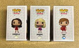 Funko Pop! Disney Troy, Gabriella & Sharpay Set Of 3 High iSchool Musical 2023