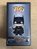 Michael Keaton Signed Batman (1989) Funko Pop! #275 With JSA LOA