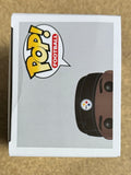 Le’Veon Bell Signed NFL Pittsburgh Steelers Funko Pop! #52 With JSA COA