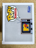Stunt Man Steve-O From Jackass Signed 2024 MTV Funko Pop #236 With JSA COA