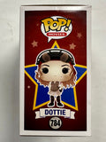 Geena Davis Signed Dottie Funko Pop! #784 A League Of Their Own With JSA COA