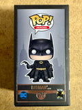 Michael Keaton Signed Batman (1989) Funko Pop! #275 With PSA/DNA COA