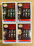Funko Pop! The Batman Set Of 4 Selina Kyle #1190 Oswald Cobblepot 1191 1187 1195