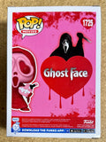 Spencer Charnas Signed Ghost Face Ice IX Kills Valentines Day Funko Pop! #1725 With JSA COA