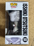 Funko Pop! Animation Isshiki Otsutsuki #1655 Boruto Naruto Glow 2024 Exclusive