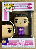 Funko Pop! Movies Janis In Purple Suit #1704 Mean Girls 2025 Lizzy Caplan