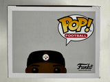 Le’Veon Bell Signed NFL Pittsburgh Steelers (White) 2018 Vaulted Funko Pop #52 JSA COA