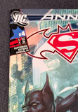 Superman/Batman Annual #4 2010 – Key Issue! First Batman Beyond! DC Comics