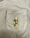 Morgan Wallen Norris Bear Pittsburgh 2026 Limited Single City XL T-Shirt, Hat & Tour Merch Bag