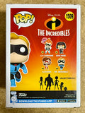 Craig T. Nelson Signed Disney Mr. Incredible Funko Pop! #1509 With JSA COA