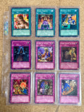 Yu-Gi-Oh! 1st Edition Pharaonic Guardian Complete Set PGD 000-107