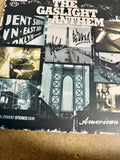 The Gaslight Anthem Complete Band Signed 2010 American Slang Vinyl With JSA COA