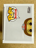 Will Howard National Champ 2025 QB Signed Ohio State Funko Pop! #10 With JSA COA