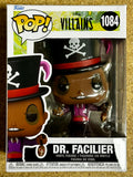 Funko Pop! Disney Dr. Facilier #1084 Ultimate Villains Princess & The Frog 2022