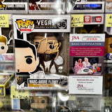 Marc-Andre Fleury Signed NHL Vegas Golden Knights Funko Pop! #36 With JSA COA