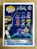 Funko Pop! Movies White Power Ranger #1780 Mighty Morphin The Movie (1995) 2025