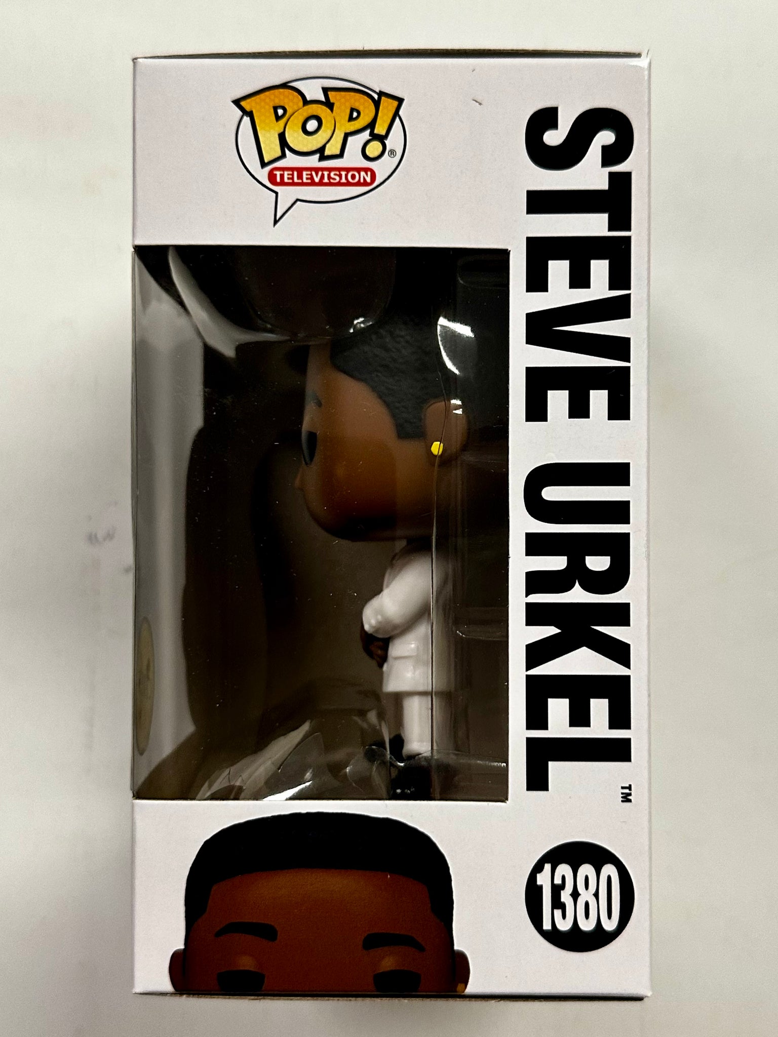 Funko Pop! Television Chase Steve Urkel As Stefan #1380 Family