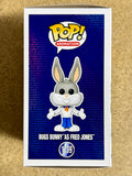 Funko Pop! Animation Bugs Bunny As Fred Jones #1239 Looney Tunes X Scooby Doo 2023
