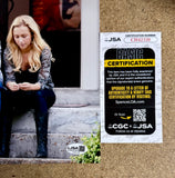 Charles “Chip” Esten Signed Deacon Claybourne Nashville 8x10 Photo With JSA COA