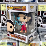 Karen Allen Signed Marion Ravenwood Indiana Jones Funko Pop! #1351 With JSA COA
