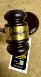 Judge Judy Sheindlin Signed Courtroom Gavel Autograph With JSA COA