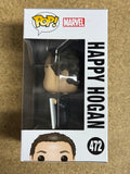 Funko Pop! Marvel Happy Hogan #472 Spider-Man: Far From Home 2019 Vaulted