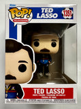 Funko Pop! Television Ted Lasso #1351 Ted Lasso 2023 Premier League Soccer AFC Richmond